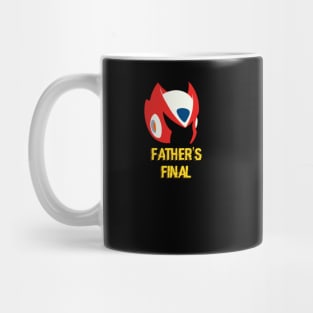 Father's Final Zero Mug